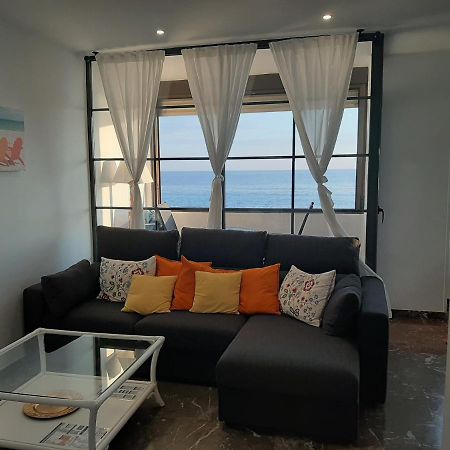 Apartamento Cotobro Almunecar Bagian luar foto
