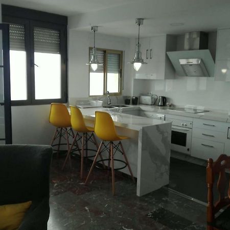 Apartamento Cotobro Almunecar Bagian luar foto