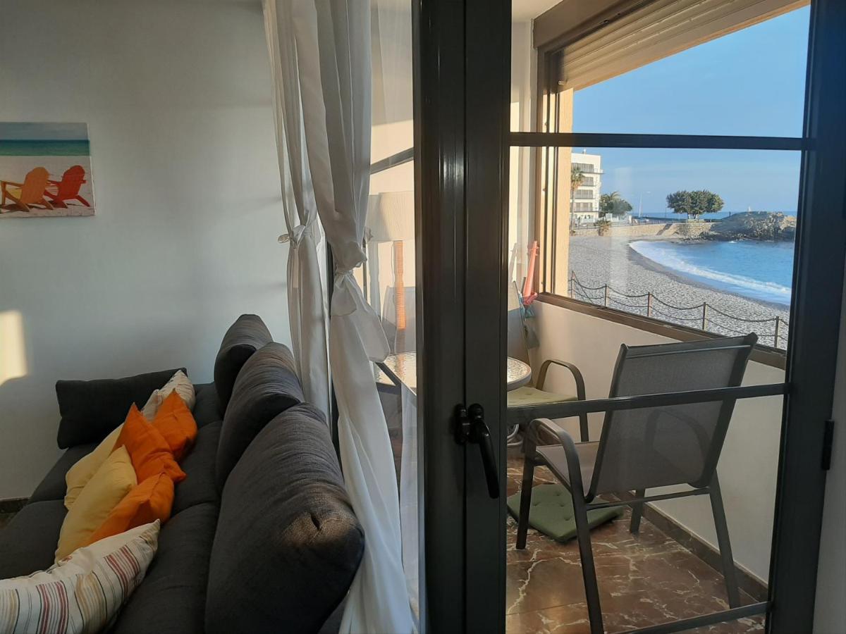 Apartamento Cotobro Almunecar Bagian luar foto