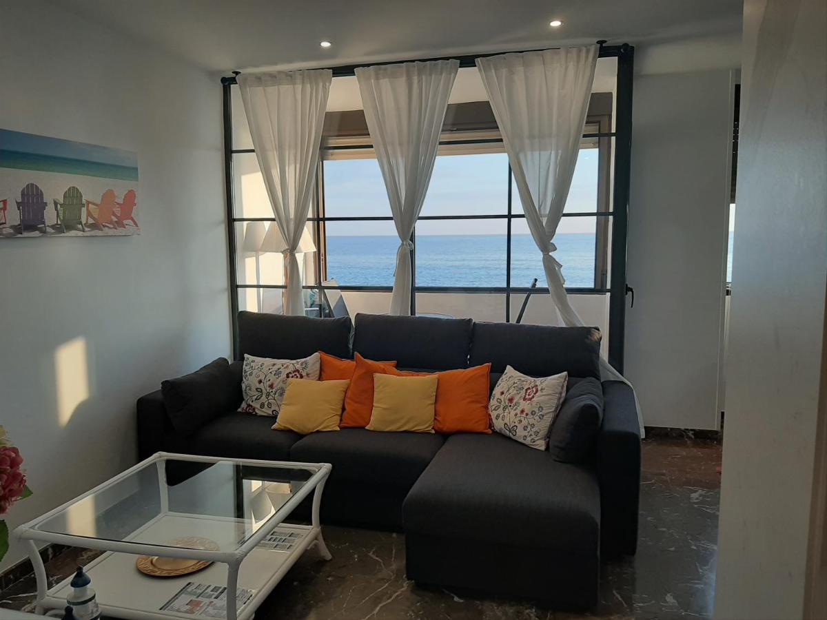 Apartamento Cotobro Almunecar Bagian luar foto