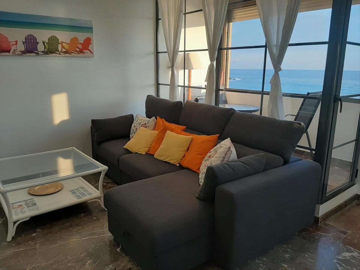 Apartamento Cotobro Almunecar Bagian luar foto