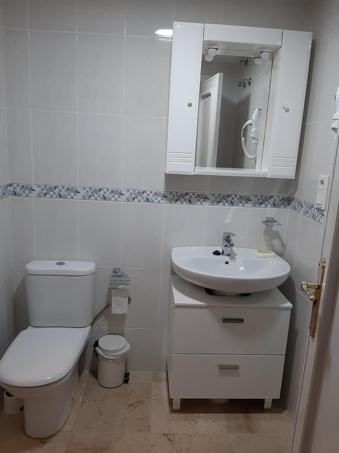 Apartamento Cotobro Almunecar Bagian luar foto