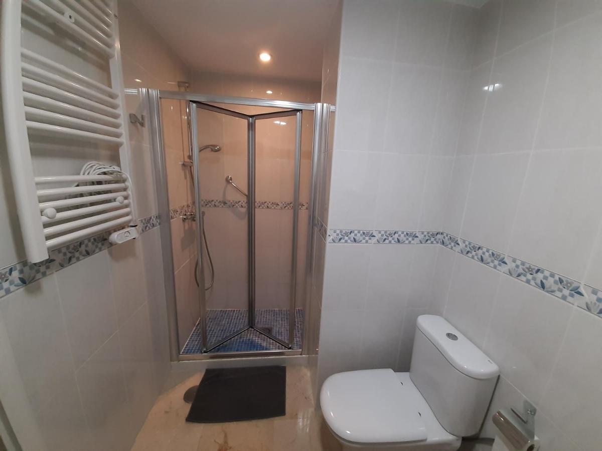 Apartamento Cotobro Almunecar Bagian luar foto
