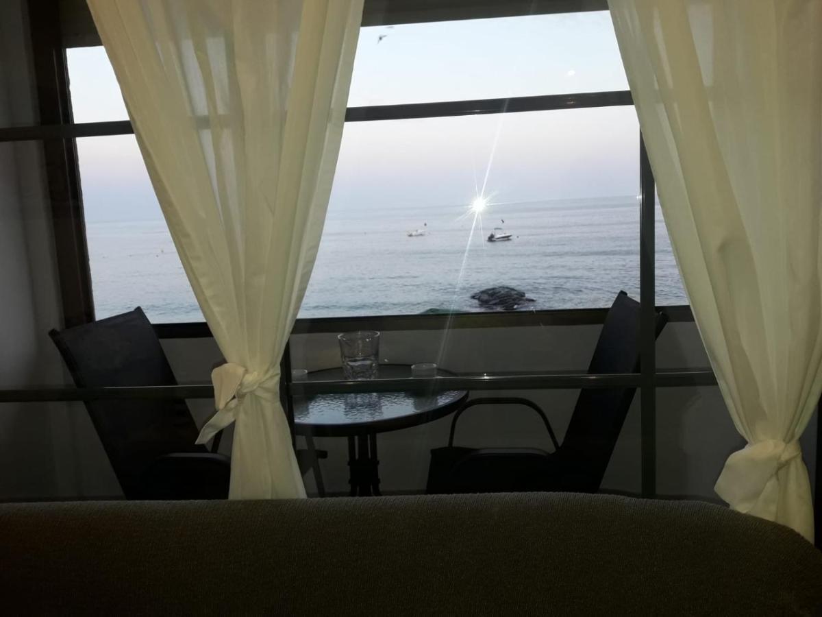 Apartamento Cotobro Almunecar Bagian luar foto
