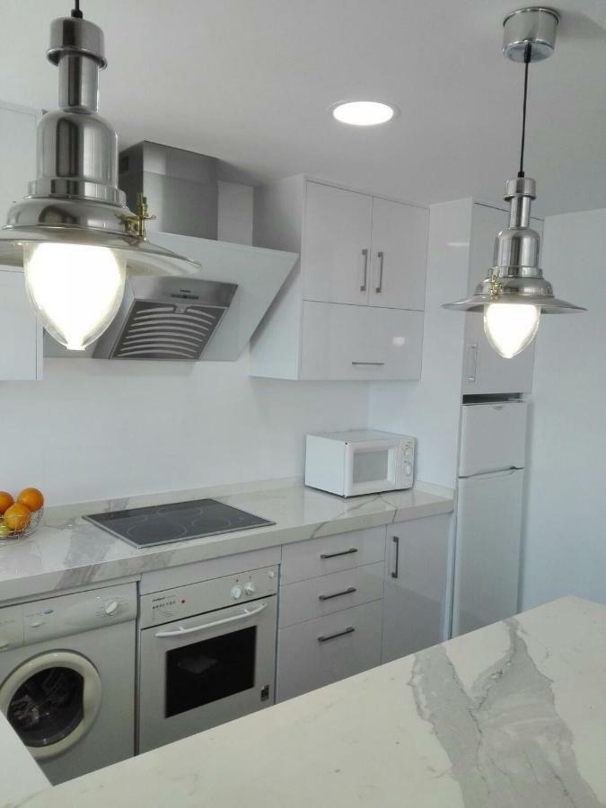 Apartamento Cotobro Almunecar Bagian luar foto