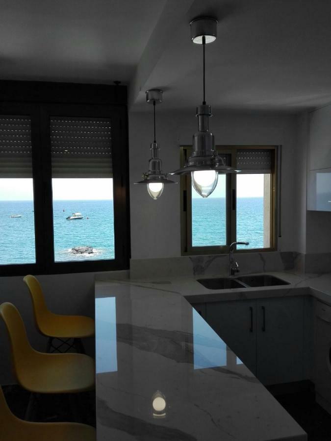 Apartamento Cotobro Almunecar Bagian luar foto
