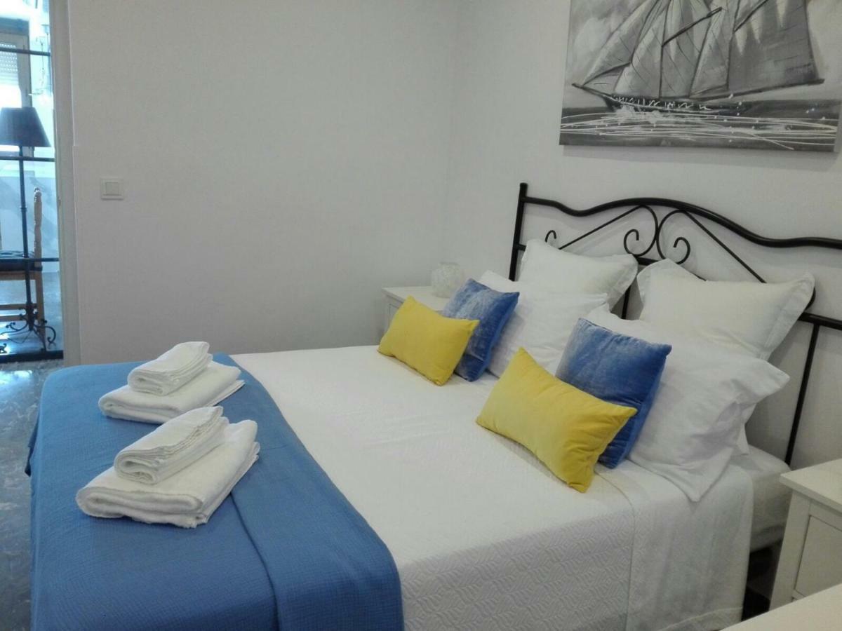 Apartamento Cotobro Almunecar Bagian luar foto