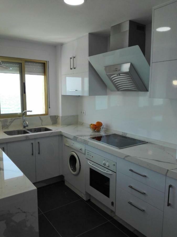 Apartamento Cotobro Almunecar Bagian luar foto