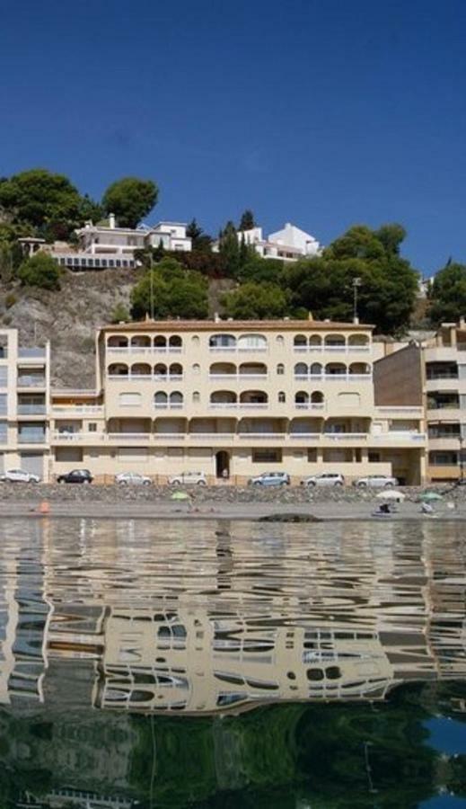 Apartamento Cotobro Almunecar Bagian luar foto