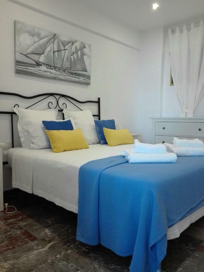 Apartamento Cotobro Almunecar Bagian luar foto