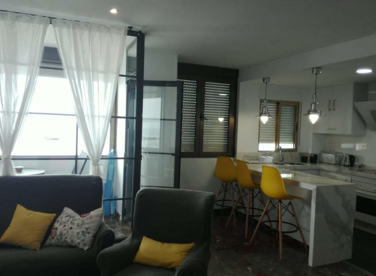 Apartamento Cotobro Almunecar Bagian luar foto