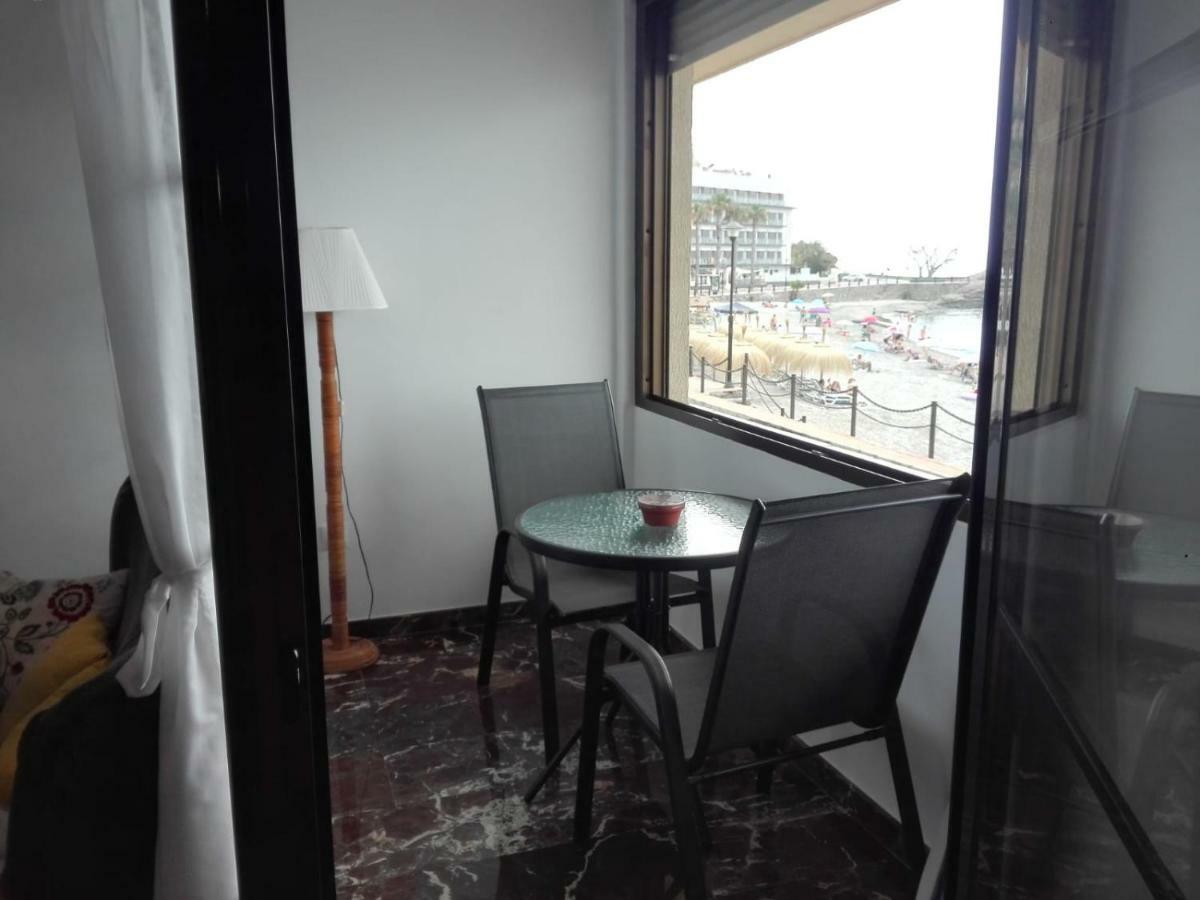 Apartamento Cotobro Almunecar Bagian luar foto