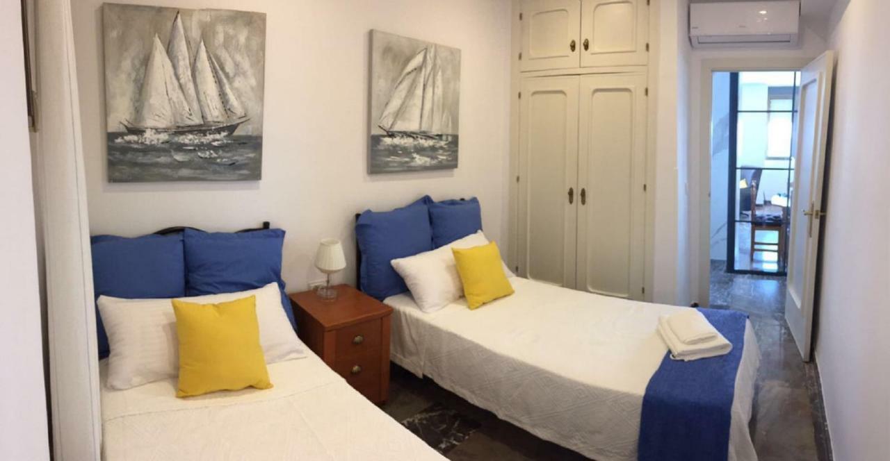 Apartamento Cotobro Almunecar Bagian luar foto